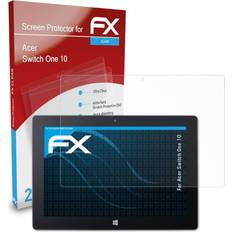 atFoliX 2x Screen Protection Film For Acer Switch One 10