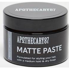 Apothecary 87 – Matte Paste Haarpomade-Keine Farbe