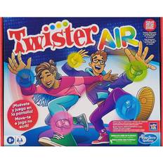 Hasbro Twister Air Board Game Mehrfarbig