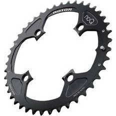 Rotor Qx1 Chainring Schwarz 22t