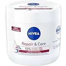 Nivea Urea Reparation & Care Body Cream 400 ml 72h Berikad Med 15% Glycerin Och Urea 400ml