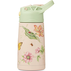 Pink Water Bottle Lenox Butterfly Meadow Pink Stainless Kids Water Bottle