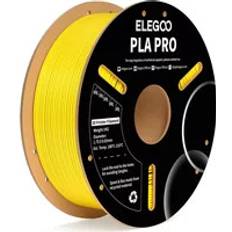 Yellow Filaments Elegoo PLA Pro Yellow 1.75 mm 1000 g