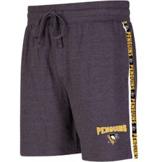 Pittsburgh Penguins Pants & Shorts Concepts Sport Men's Charcoal Pittsburgh Penguins Team Stripe