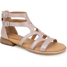 Rosa Sandalias de tacón Women's Hallie Strappy Gladiator Sandals