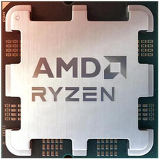 AMD Ryzen 7 7700 Ryzen 7 7000 Series Zen 4 8-Core 3.8 GHz Socket 65W Radeon Graphics Processor 100-100000592 OEM Processor