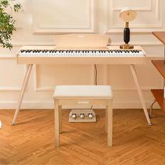 Donner DDP-80 el-piano beige