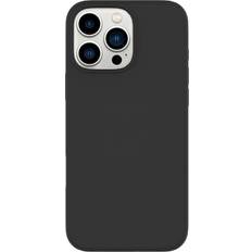 eSTUFF iPhone 16 Pro INFINITE RIGA Silikone Cover Sort