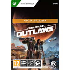 Star Wars Outlaws Gold Edition