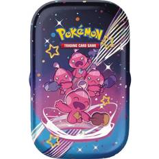 Pokémon Paldean Fates Tinkatink Mini Tin ENG