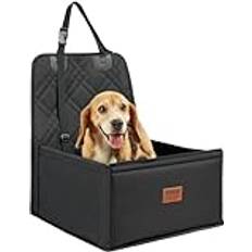 VEVOR Dog Booster Car Seat Black
