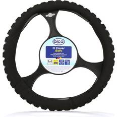 Bilvård & Fordonstillbehör Alca 596200 Rattskydd Grå 37-39 PVC Polyvinylklorid