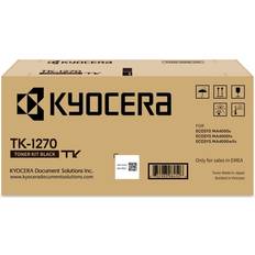 TK-1270 Toner Cartridge Black