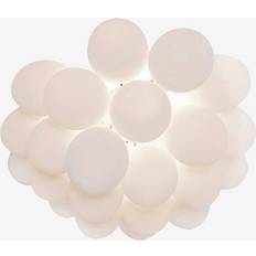 By Rydéns Gross Matt White Takplafond ∅ 50cm