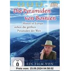 Filme DIE PYRAMIDEN VON BOSNIEN. Mitten in Europa stehen die größten Pyramiden der Welt