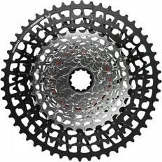 Sram Cassette Xs-1275 T-Type 10-52 12 Speed Black 12