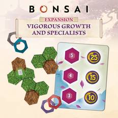 dV Giochi Bonsai Vigorous Growth Specialists Board Game