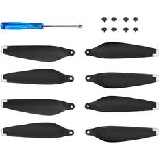 Maxpower 8pcs Silver Mini 3 Pro Propeller Drone Blade Props Replacement for DJI Mini 3 Pro