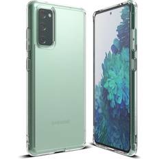 Ringke Samsung Galaxy S20 FE Fusion skal, Matte Clear