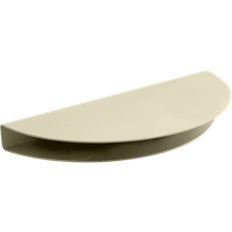 Moebe Half Moon Large Sand Wall Shelf 40cm