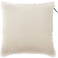 Spirit Of The Nomad Velvet / Linen cm Desert Beige Cushion Cover Beige (50x50cm)