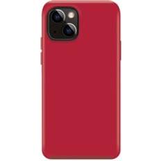 Xqisit Silicone Case for iPhone 14 Plus 6.7" Red 50545