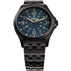 Traser H3 P67 Officer Pro GunMetal Blue
