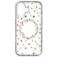 Ideal of Sweden Clear Case iPhone 16 Petite Floral
