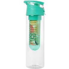 Filtri per tè Mountain warehouse Bottiglia Con Infusore 600 ml - Verde Filtro per tè