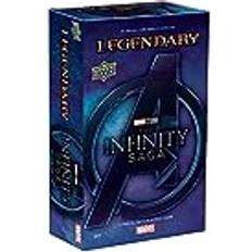 Upper Deck Övre Legendary: The Infinity Saga