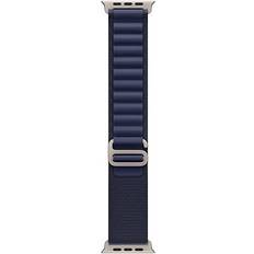 Apple White Smartwatch Strap Apple Watch Strap MXMX3ZM A Premium Band