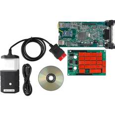 OEM OBD2 Diagnostiskt Verktyg TCS Multidiag Pro DS Keygen DS Type 3 V3.0