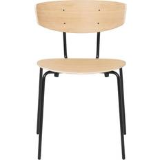 Ferm Living Sillas Ferm Living Herman Stuhl 50 x 74 x 47 cm Gestell Schwarz Silla de Cocina