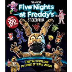 Five nights freddys Five Nights at Freddy's Stickerpedia (Häftad)