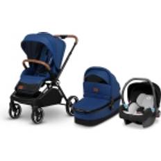 Barnvagnar Lionelo Mika 3-i-1 Barnvagn Barnstolsset