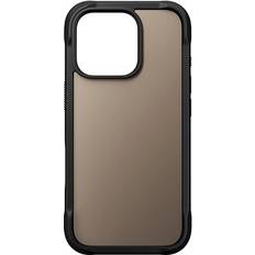 Nomad Rugged case desert iPhone 16 Pro