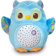Vtech Mjukisdjur Vtech Mobil Projektor 18,8 x 10 x 21,6 cm Uggla