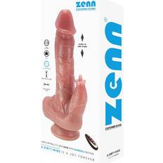Super Soft Dildo With Warming Function 22 cm