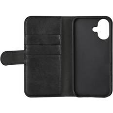 Essentials Wallet Black iPhone 16