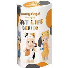 Sonny Angel Cat Life Series Original Mini Figure Limited Edition 1 Sealed Blind Box
