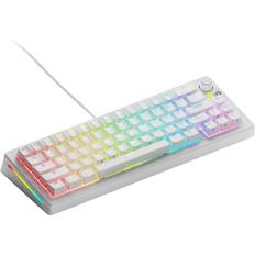 Custom tastatur Glorious GMMK 3 65% Custom Gaming-Tastatur ANSI