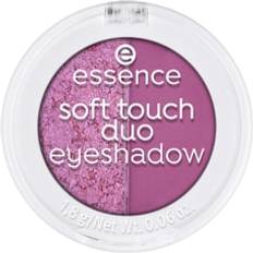 Halpa Luomivärit Essence Soft Touch Duo Eyeshadow 02 Berry Crush