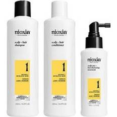 Nioxin Hiustenlähtöön Tarkoitetut Hoidot Nioxin Scalp and Hair Thickening System 1