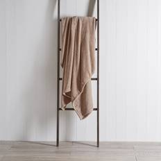 Dunelm Soft Fleece Blankets Natural (170x130cm)