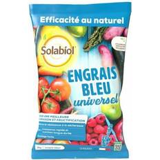 Le-mieux-noté Engrais pour Plantes Solabiol Engrais Bleu 4 Kg