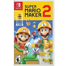Nintendo Super Mario Maker 2 Switch