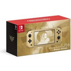 Nintendo Switch Lite Hyrule Edition