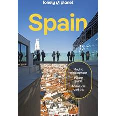 Lonely Planet Spain (Paperback)
