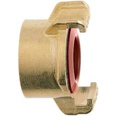 Rückschlagventile Geka Geka plus-gewindestück für trinkwasser1/2" ig messing 40 mm