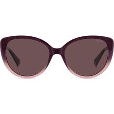 Purple Sunglasses Polaroid PLD 4176/S/X B3V/KL Sunglasses - Violet